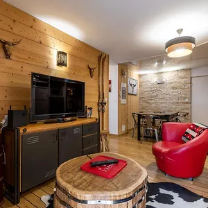 Centre Parking Couvert Wifi Balcon Cauterets